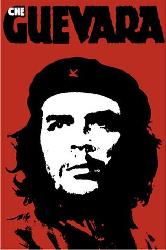 Poster - Che guevara Enmarcado de cuadros